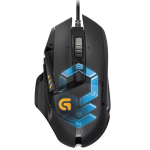 Logitech G502 Proteus Gaming Mouse Mice